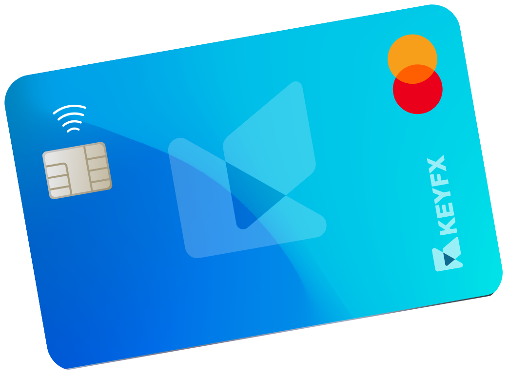 KeyFX - All in one solution for your global payments
