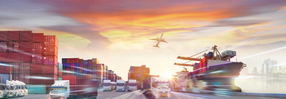 When the Logistics Fail: The Way Supply Chain Breaks Into the FX Markets. 